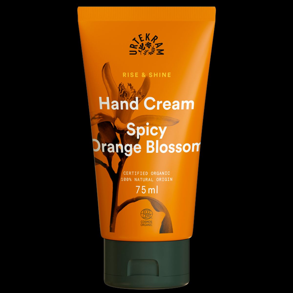 Urtekram Hand Cream Orange Blossom (75 ml)