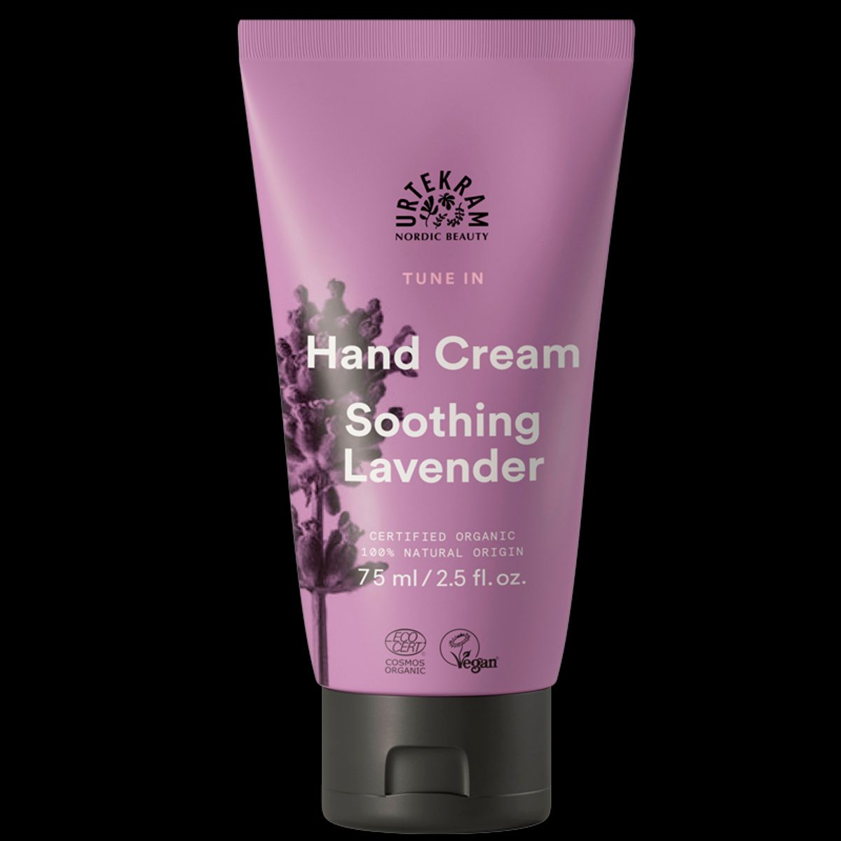 Urtekram Hand Cream Soothing Lavender (75 ml)