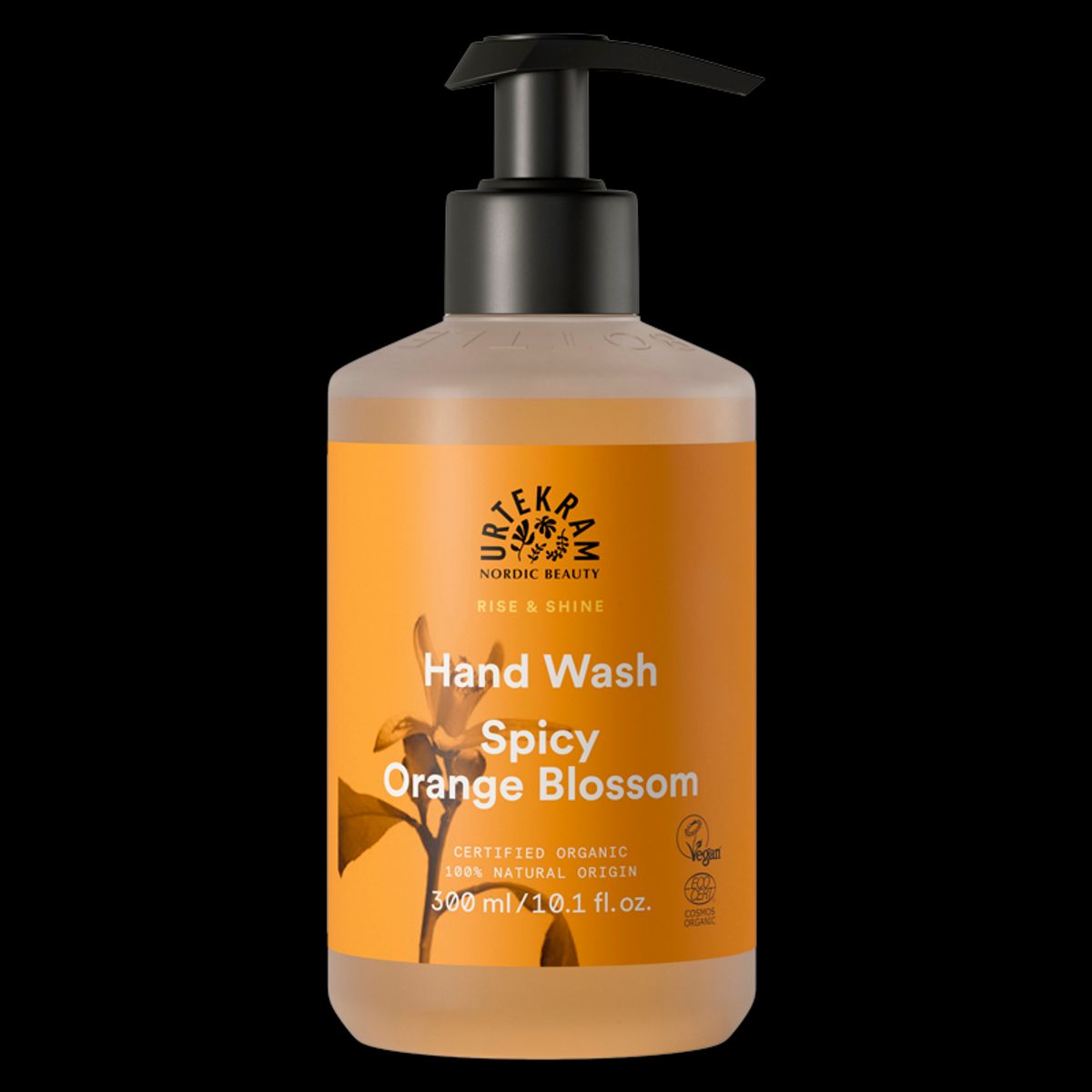 Urtekram Hand Wash Orange Blossom (300 ml)