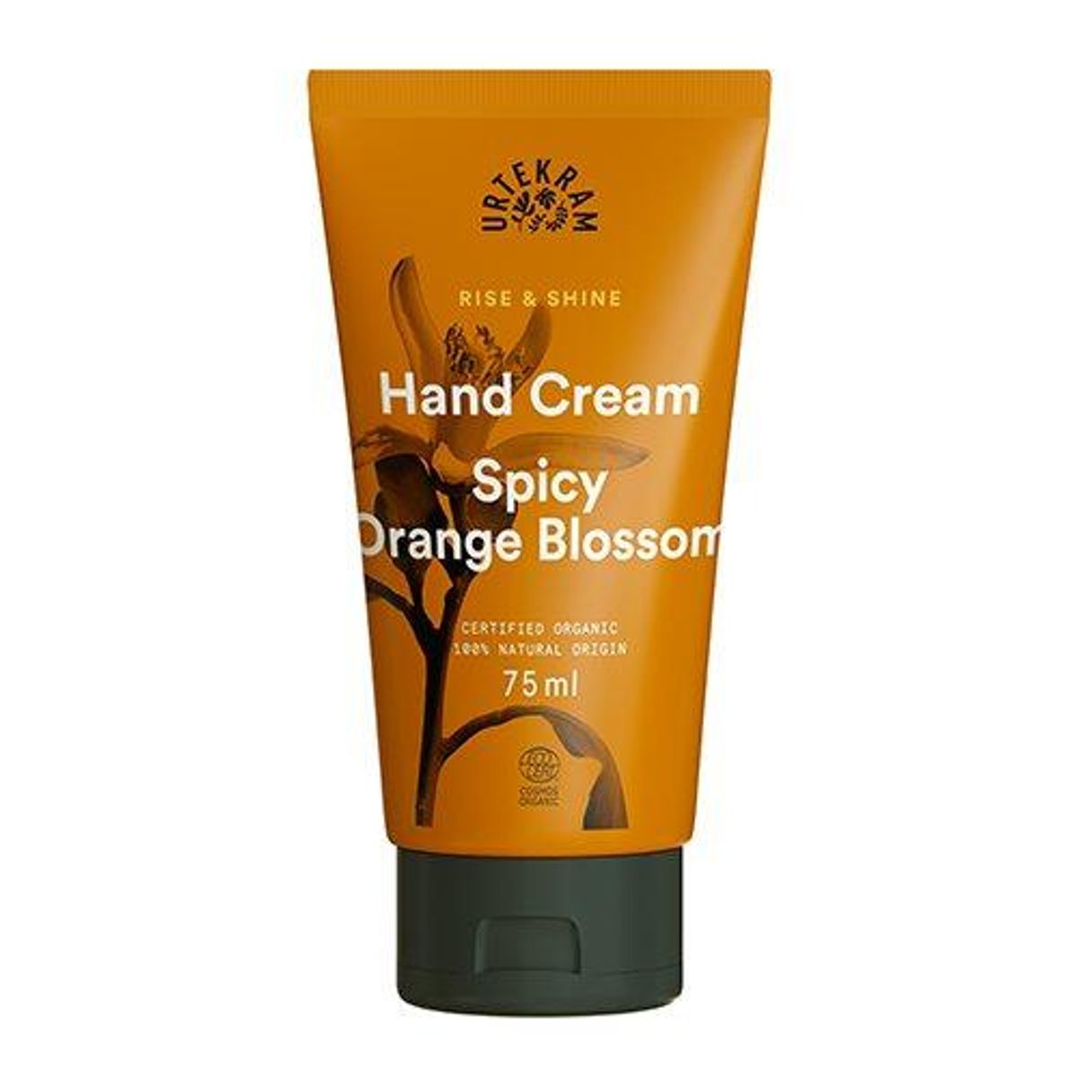 Urtekram Håndcreme Spicy Orange Blossom, 75ml