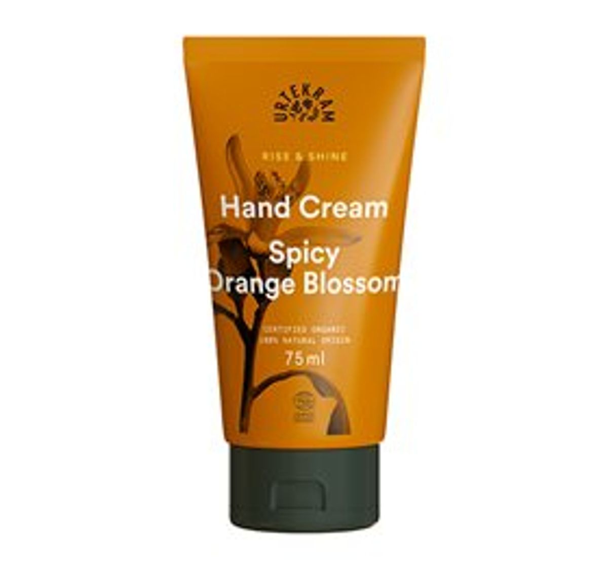 Urtekram Håndcreme Spicy Orange Blossom &bull; 75ml.