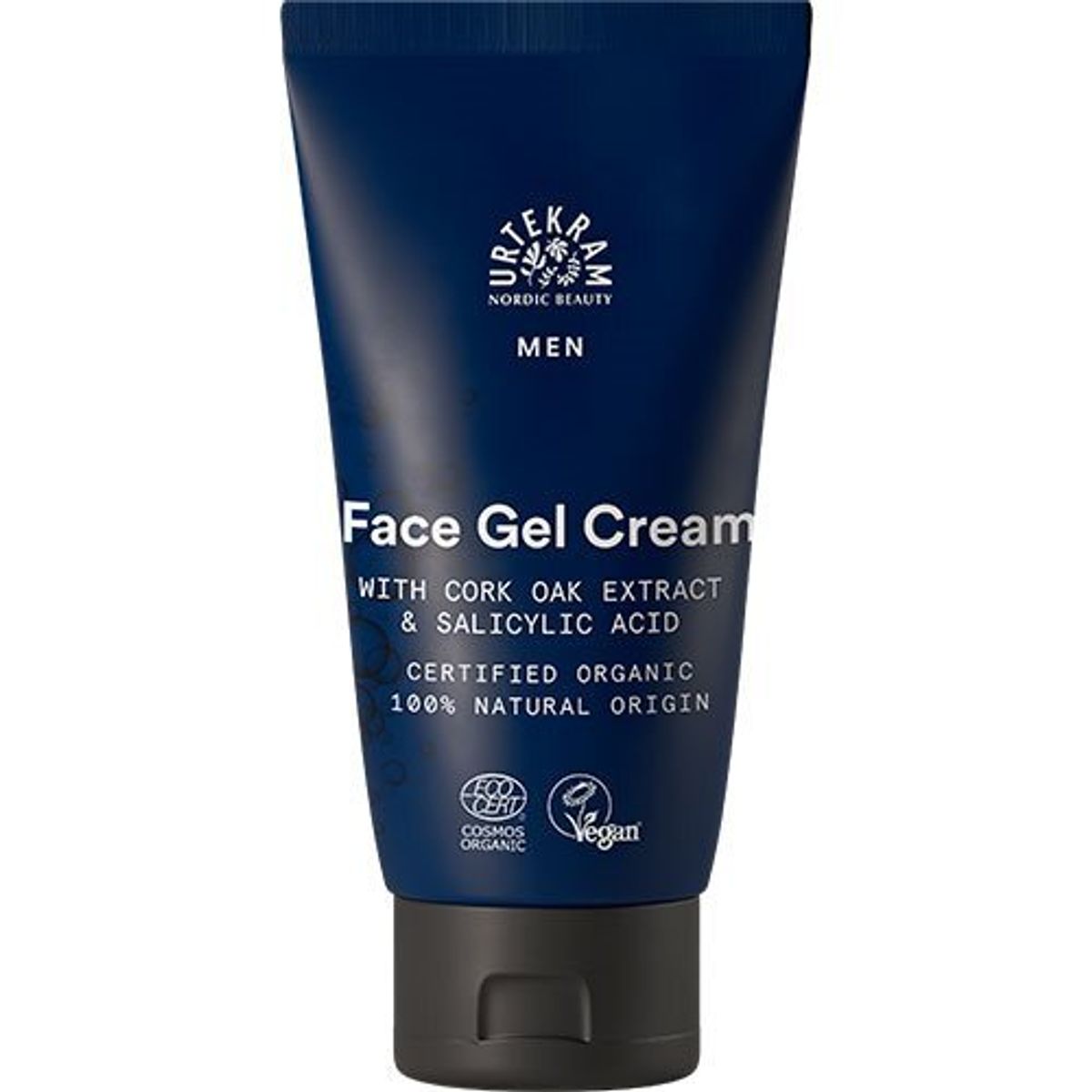 Urtekram Men Face Cream, 75ml