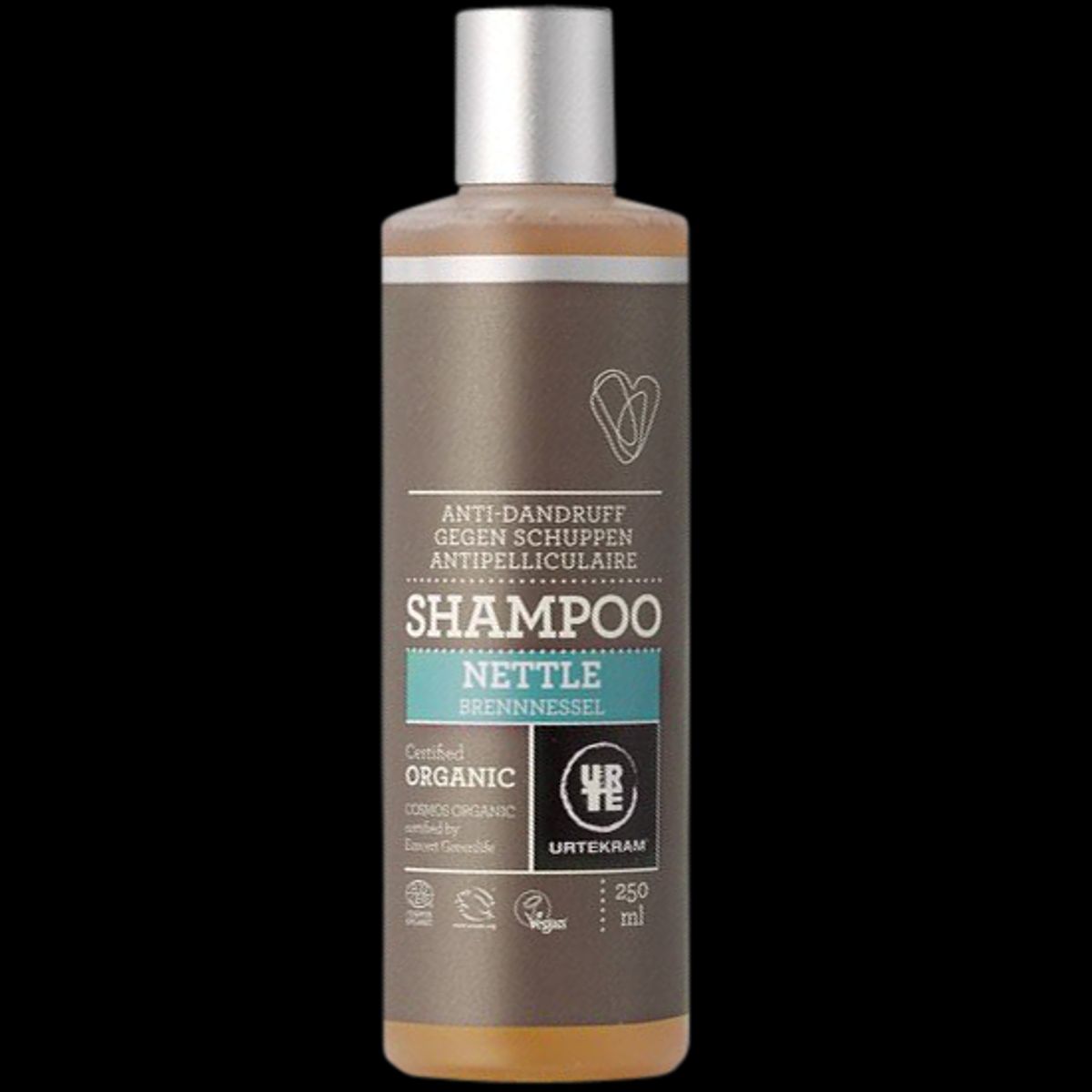 Urtekram Nettle Shampoo 250 ml.