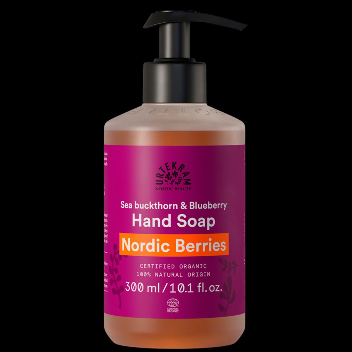 Urtekram Nordic Berries Hand Soap 300 ml.