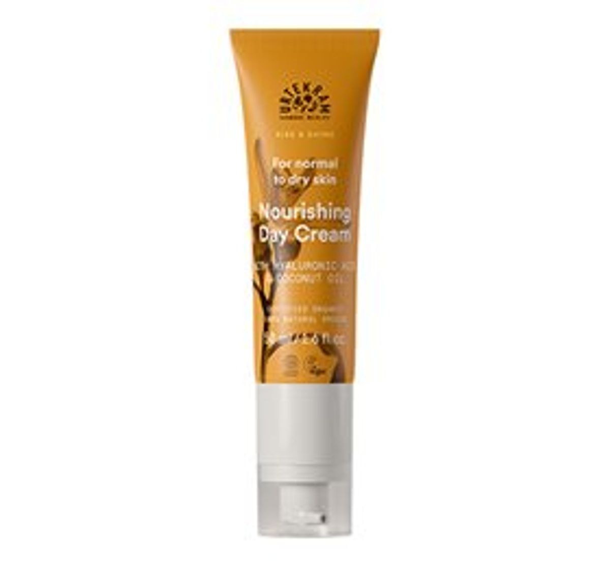 Urtekram Nourishing Day Cream Rise & Shine &bull; 50ml.