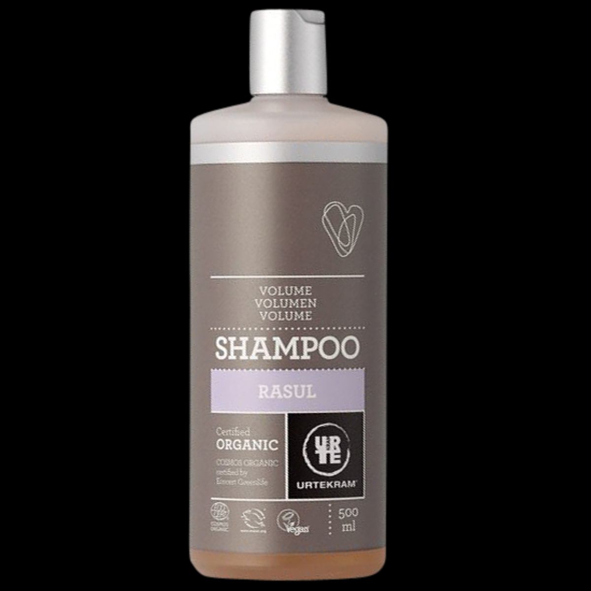 Urtekram Rasul Shampoo 500 ml.