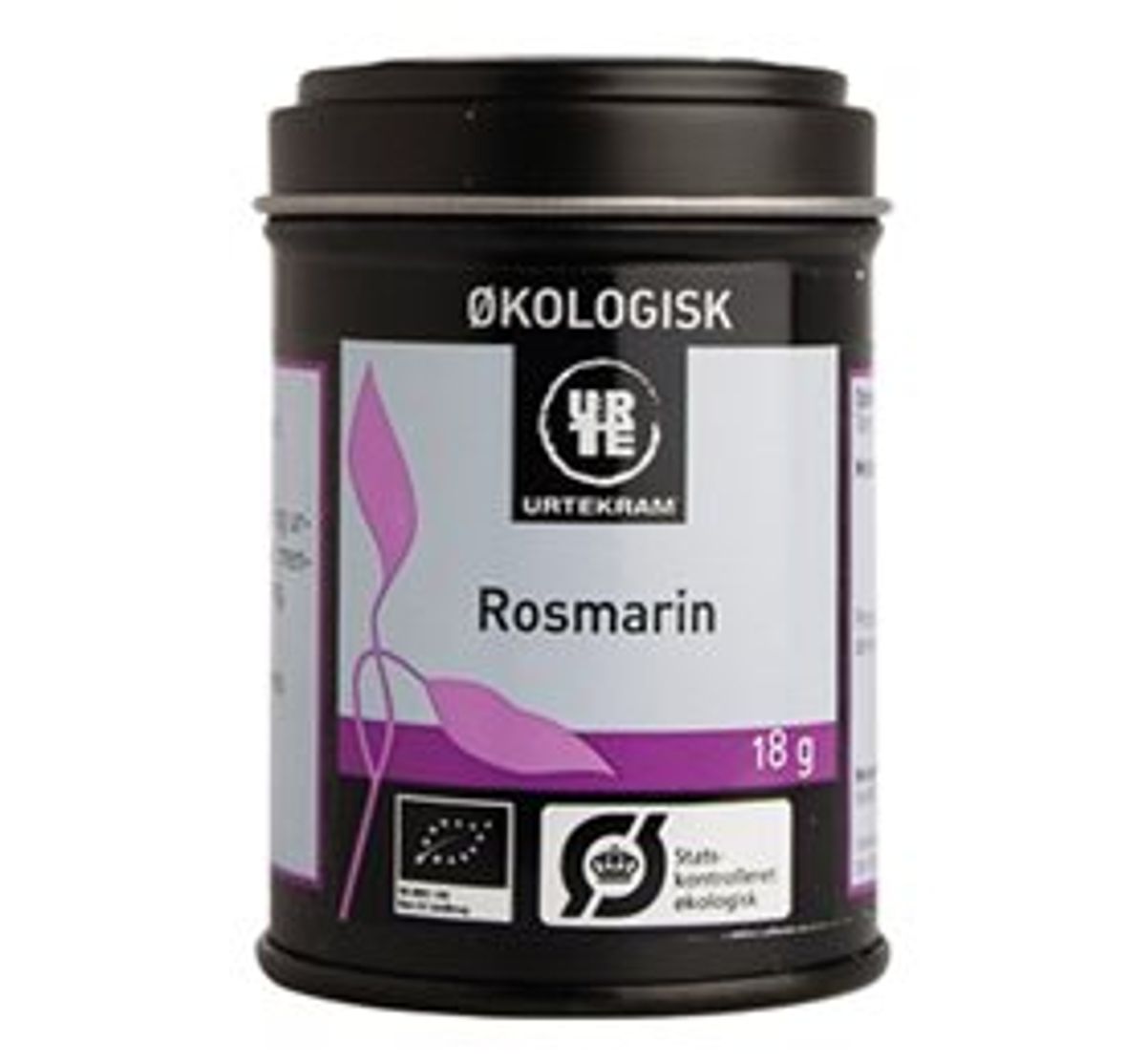 Urtekram Rosmarin Ø &bull; 18g.