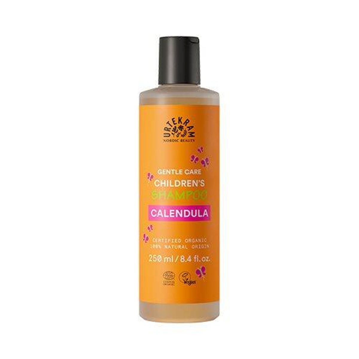 Urtekram Shampoo til børn, 250ml