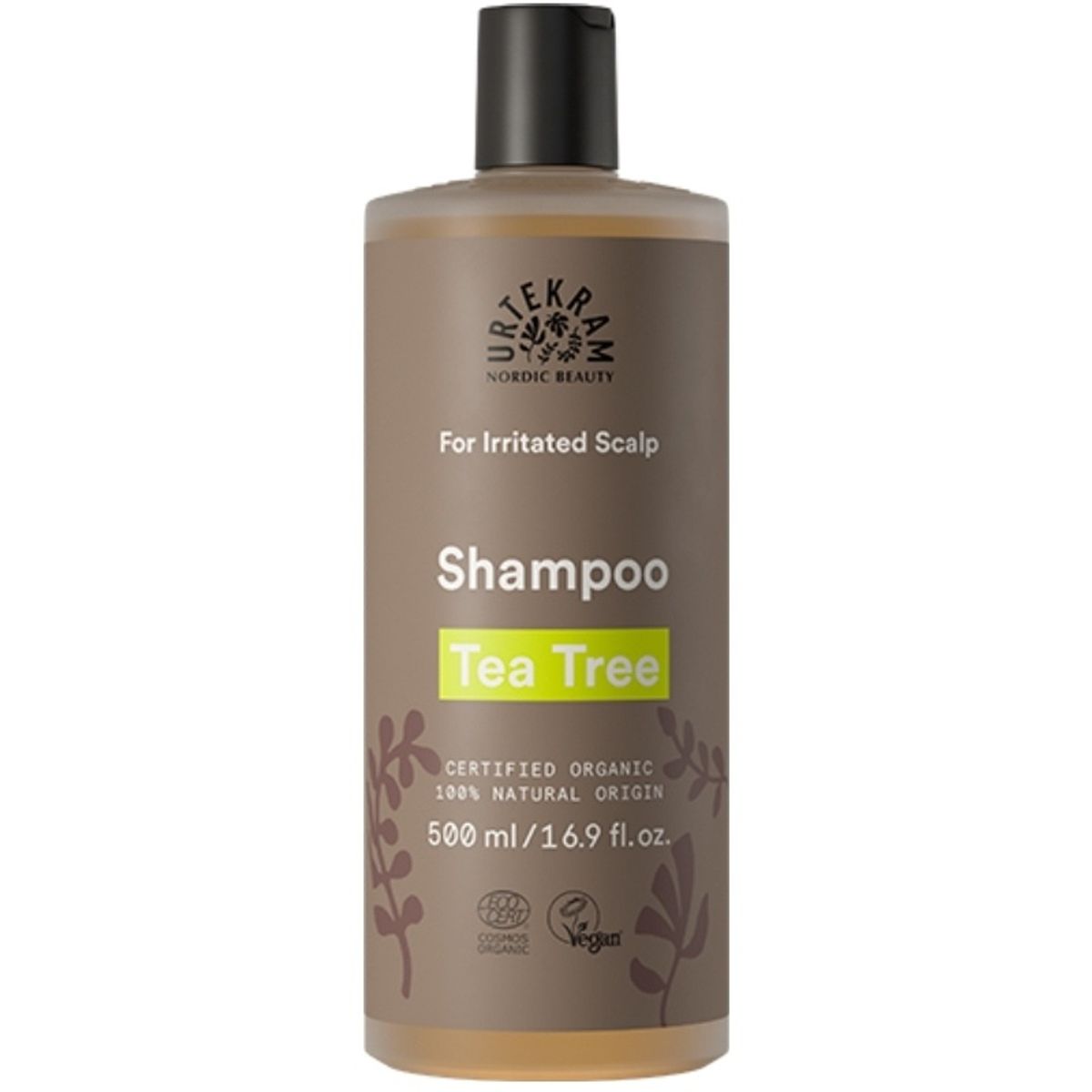 Urtekram Tea Tree Shampoo 500 ml