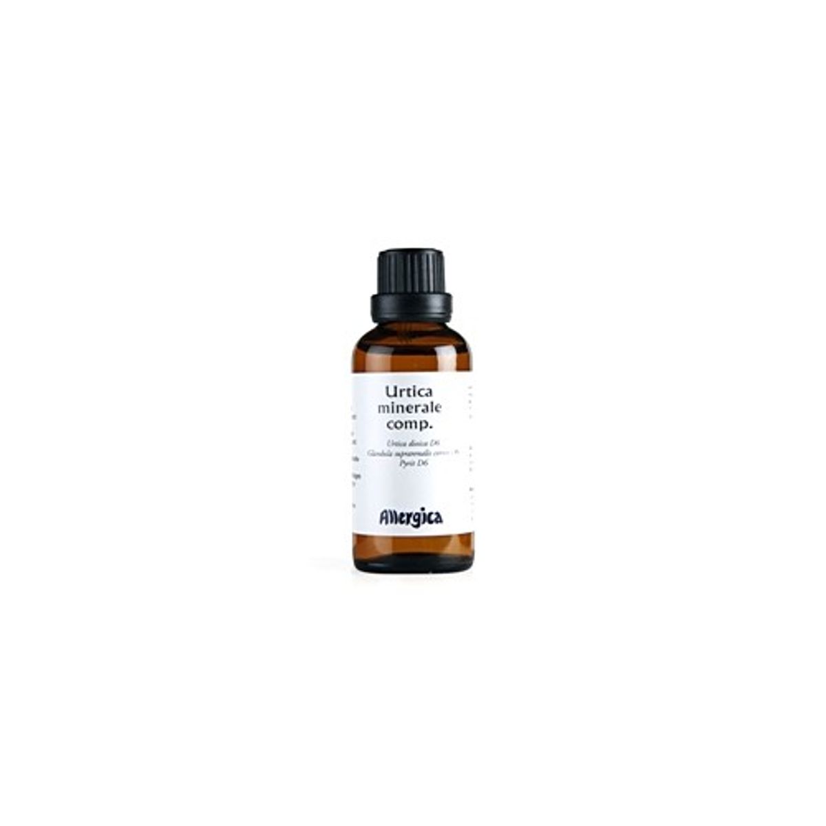 Urticae minerale composita - 50 ml - Allergica