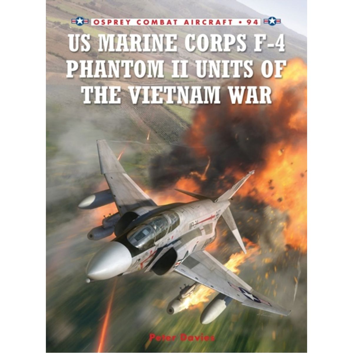 US Marine Corps F-4 Phantom II Units of the Vietnam War