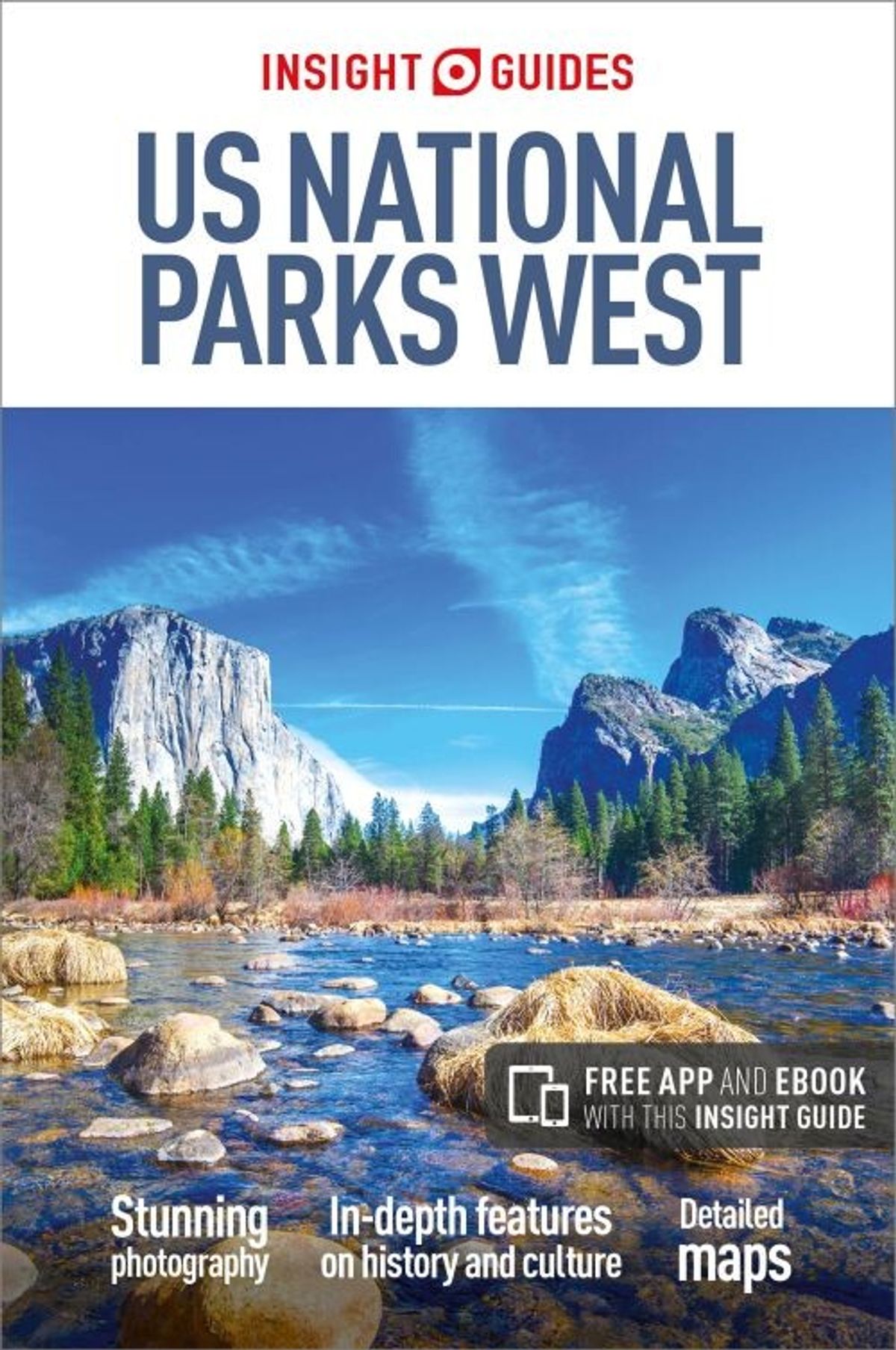 Us National Parks West - Diverse - English Book