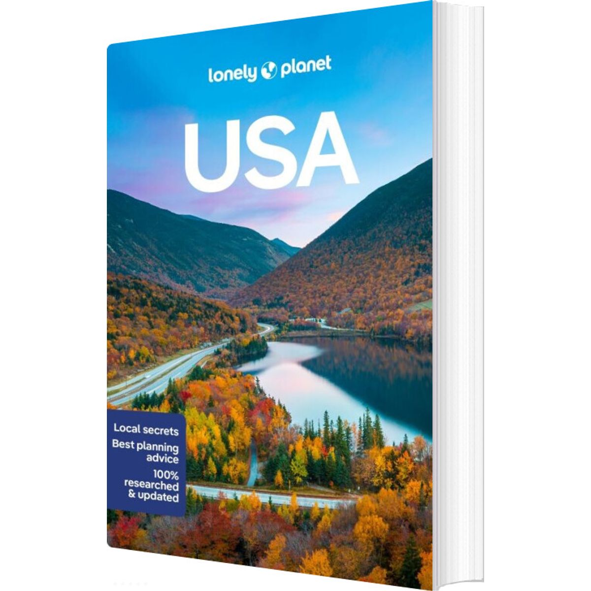 Usa - Lonely Planet - English Book