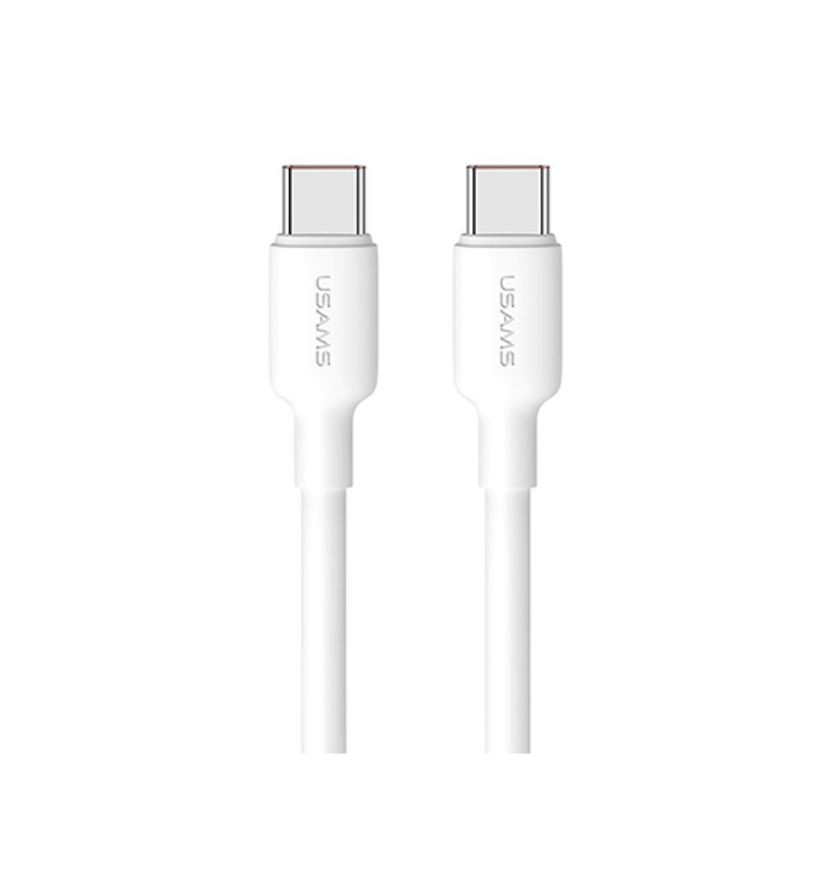 USAMS&trade; | USB-C Til USB-C - Oplade Kabel - 100W - 3M