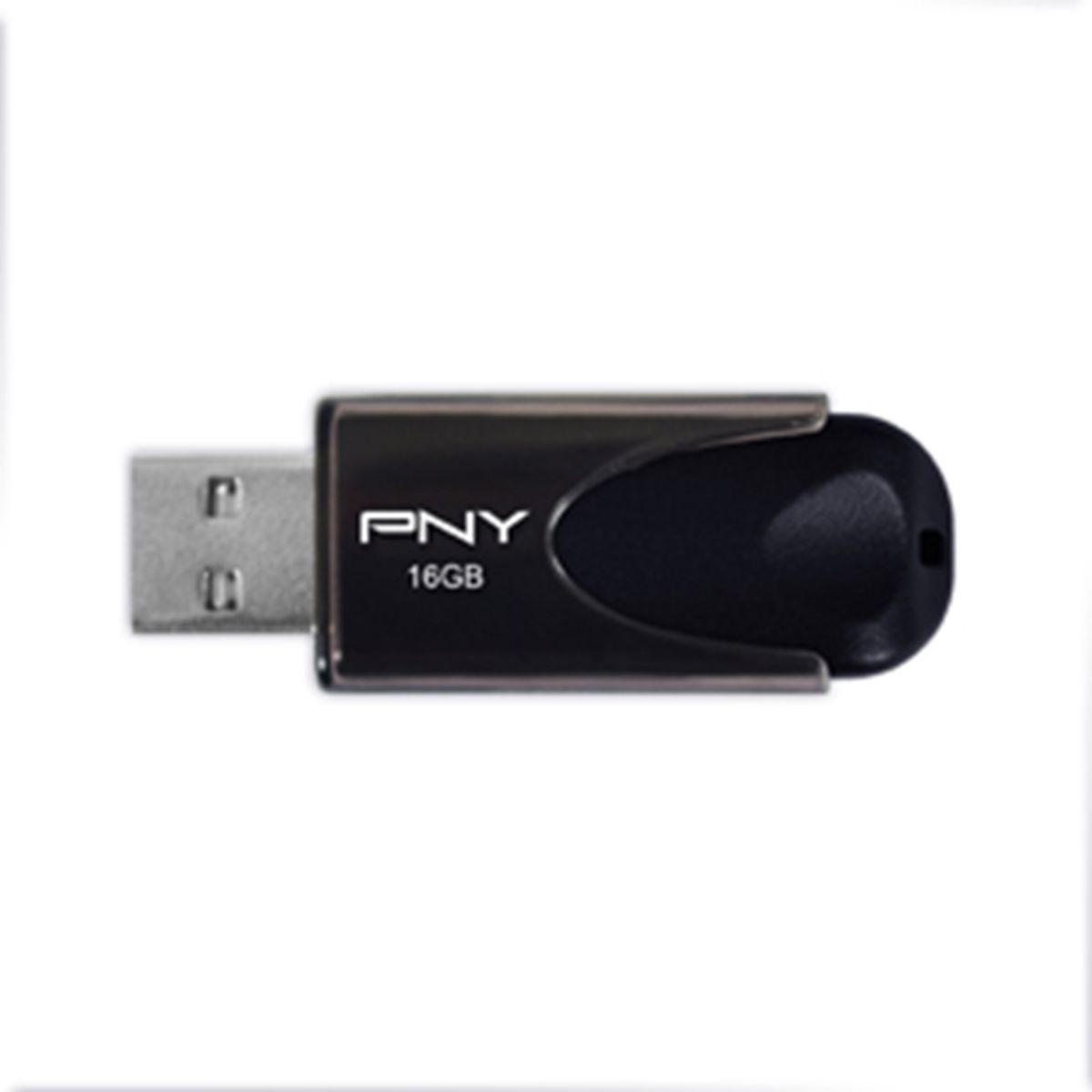 USB 2.0 Attache 4 16GB, Black