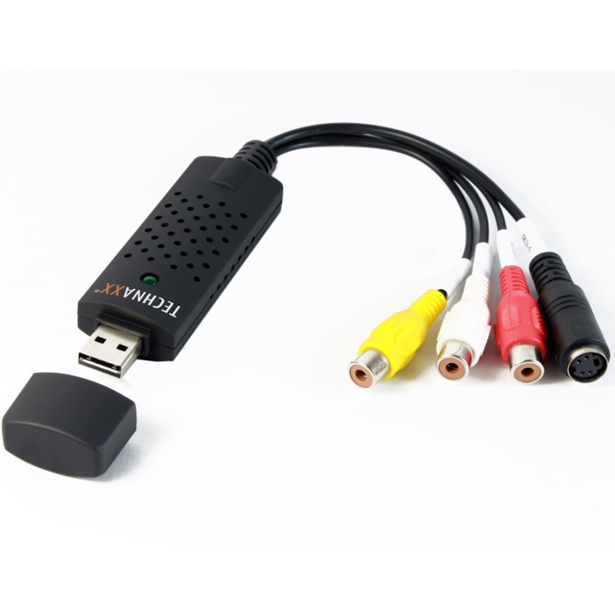 USB 2.0 Video Grabber - Nem digitalisering af video - TX-20