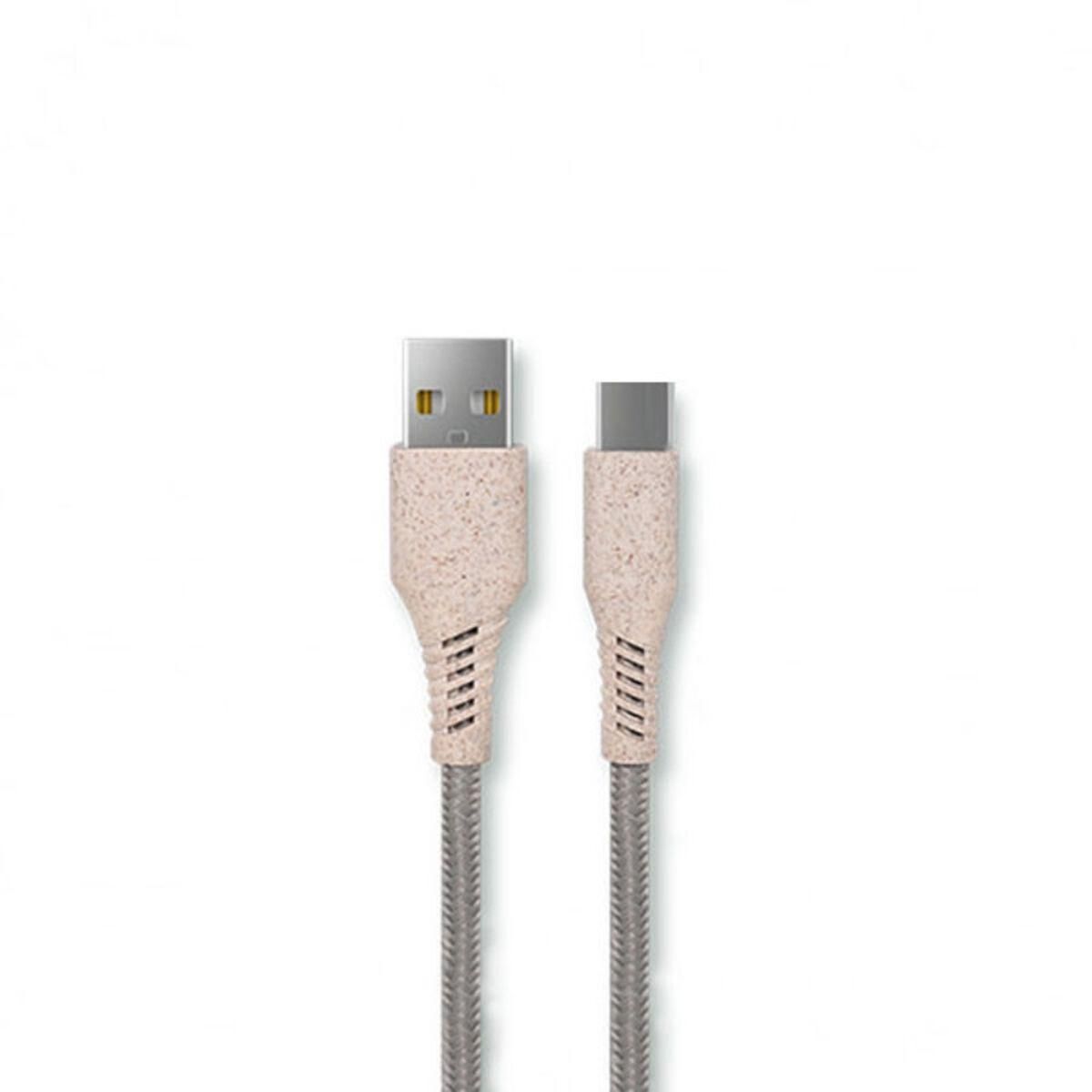 USB A til USB C-kabel KSIX