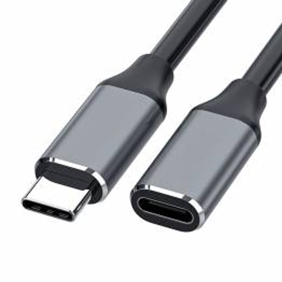 USB-C forlænger kabel 100W - 4K - 25cm