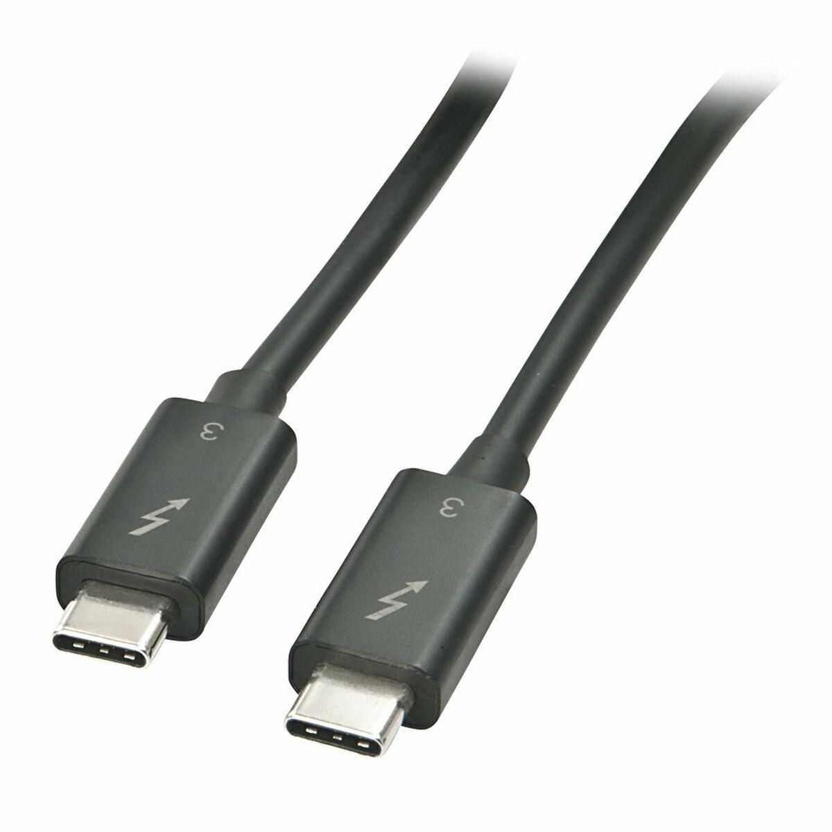 USB-C-kabel LINDY 41556 1 m