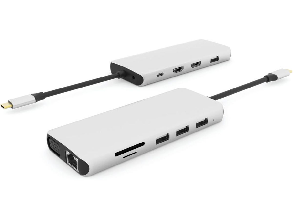 Usb-c Single Usb-c Dock