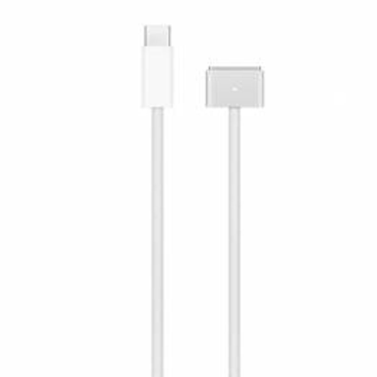 USB-C til Magsafe 3 PD hurtig opladning vævet kabel - 100W - 2m