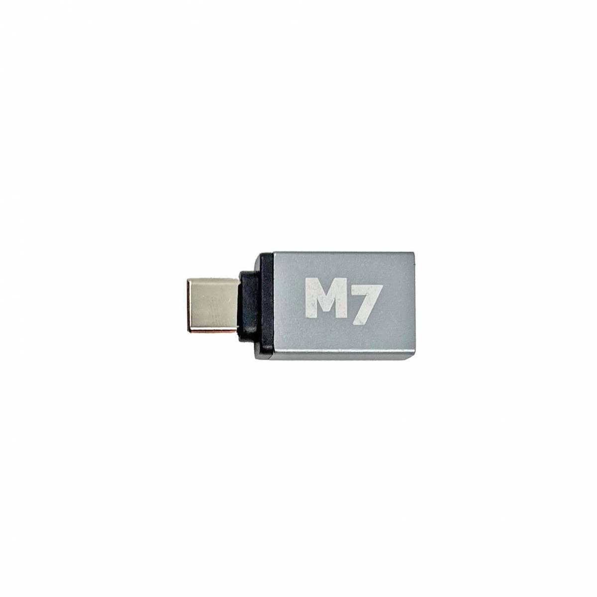 USB-C til USB 3.0 hun adapter - M7