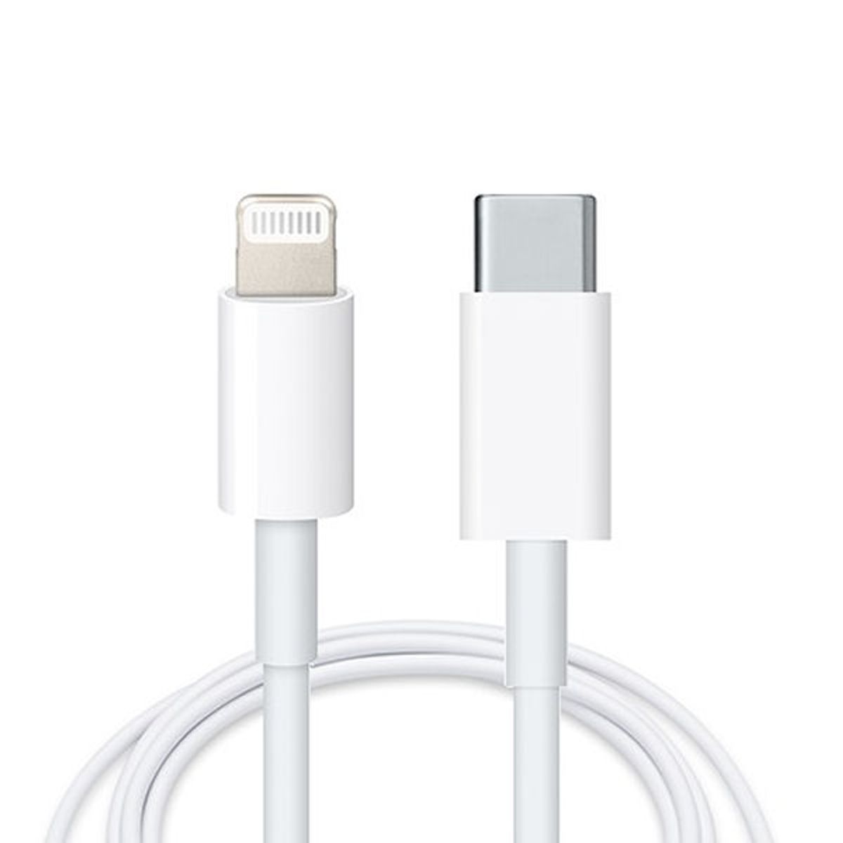 USB-C to lightning cable