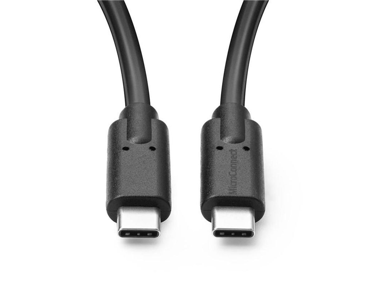 Usb-c TO Usb-c 1,5M Black