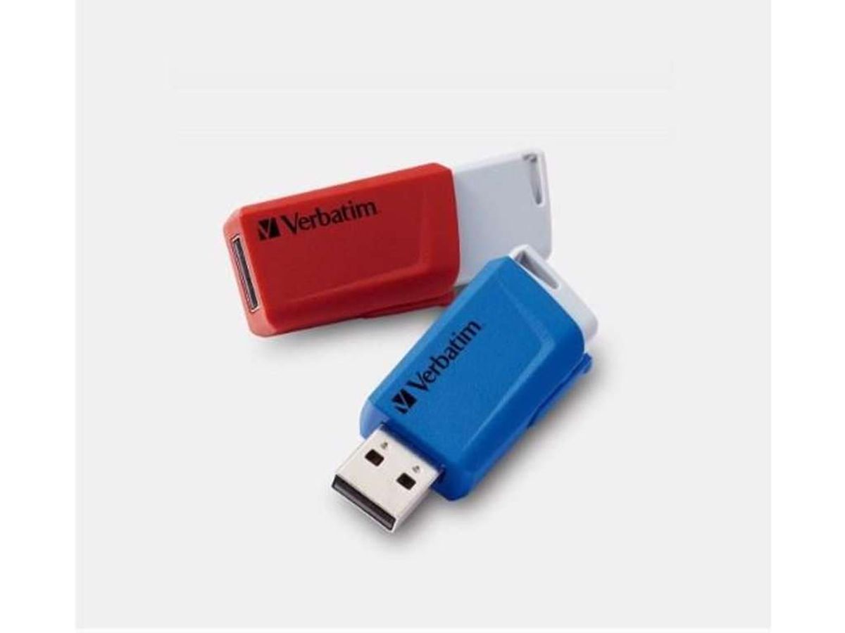 USB Drive Store ´N´ Click