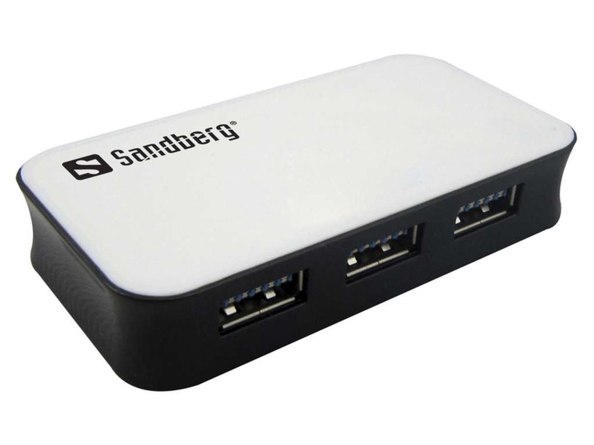 USB Hub 4-port Sandberg