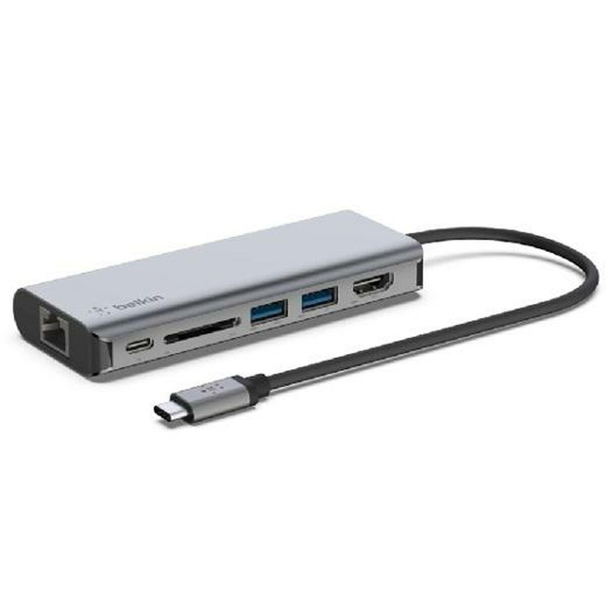 USB Hub Belkin AVC008BTSGY