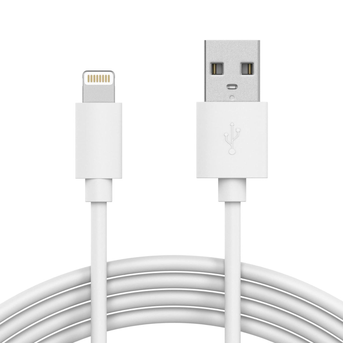 USB - Lightning oplader Kabel (flere længder) - iHero