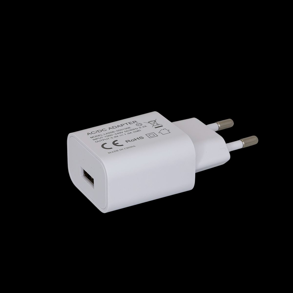 USB oplader til Cozzy genopladelige LED Lys