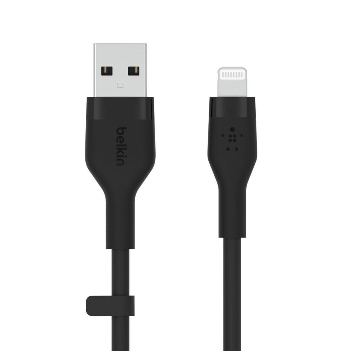 USB-opladerkabel Belkin Sort