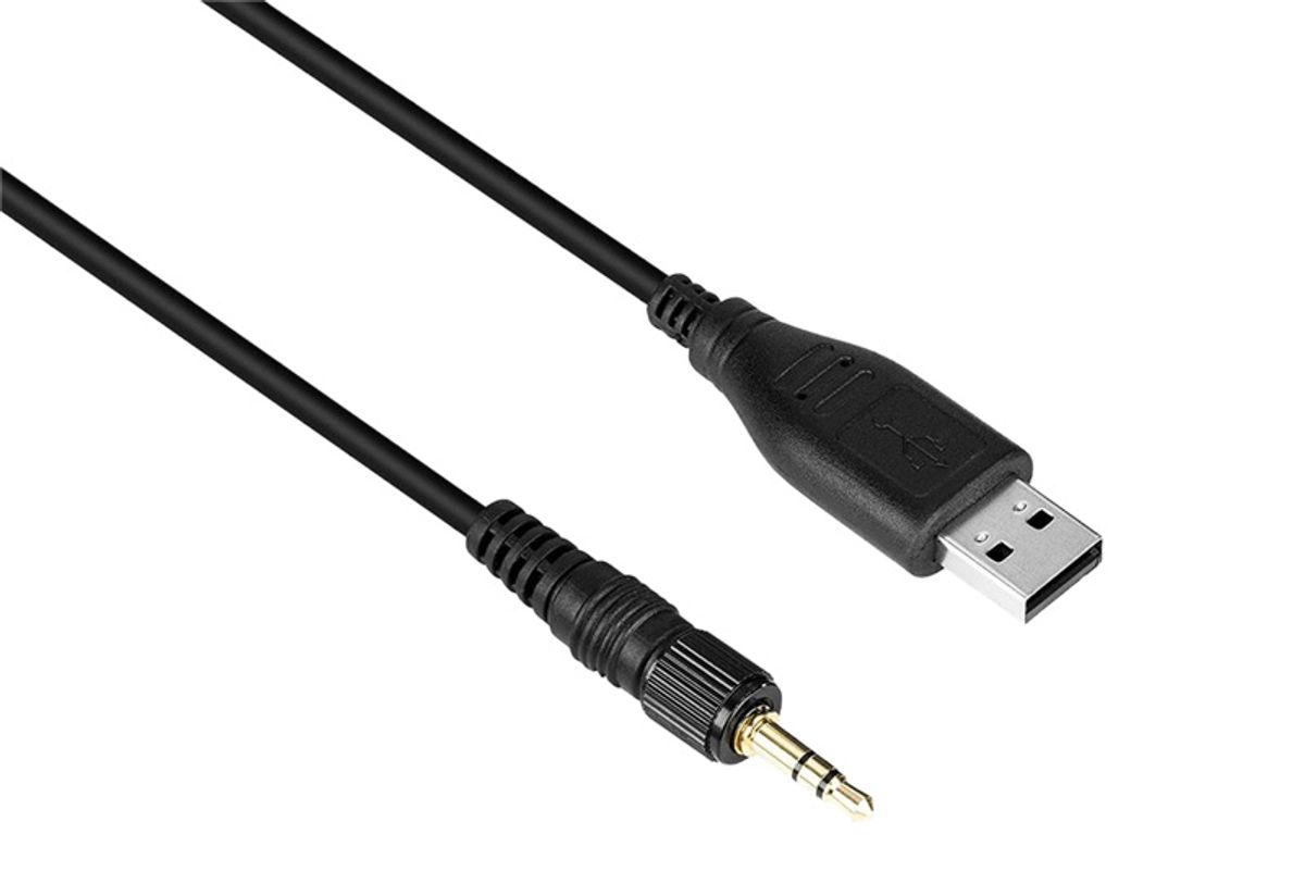 USB til 3,5mm Minijack - Output