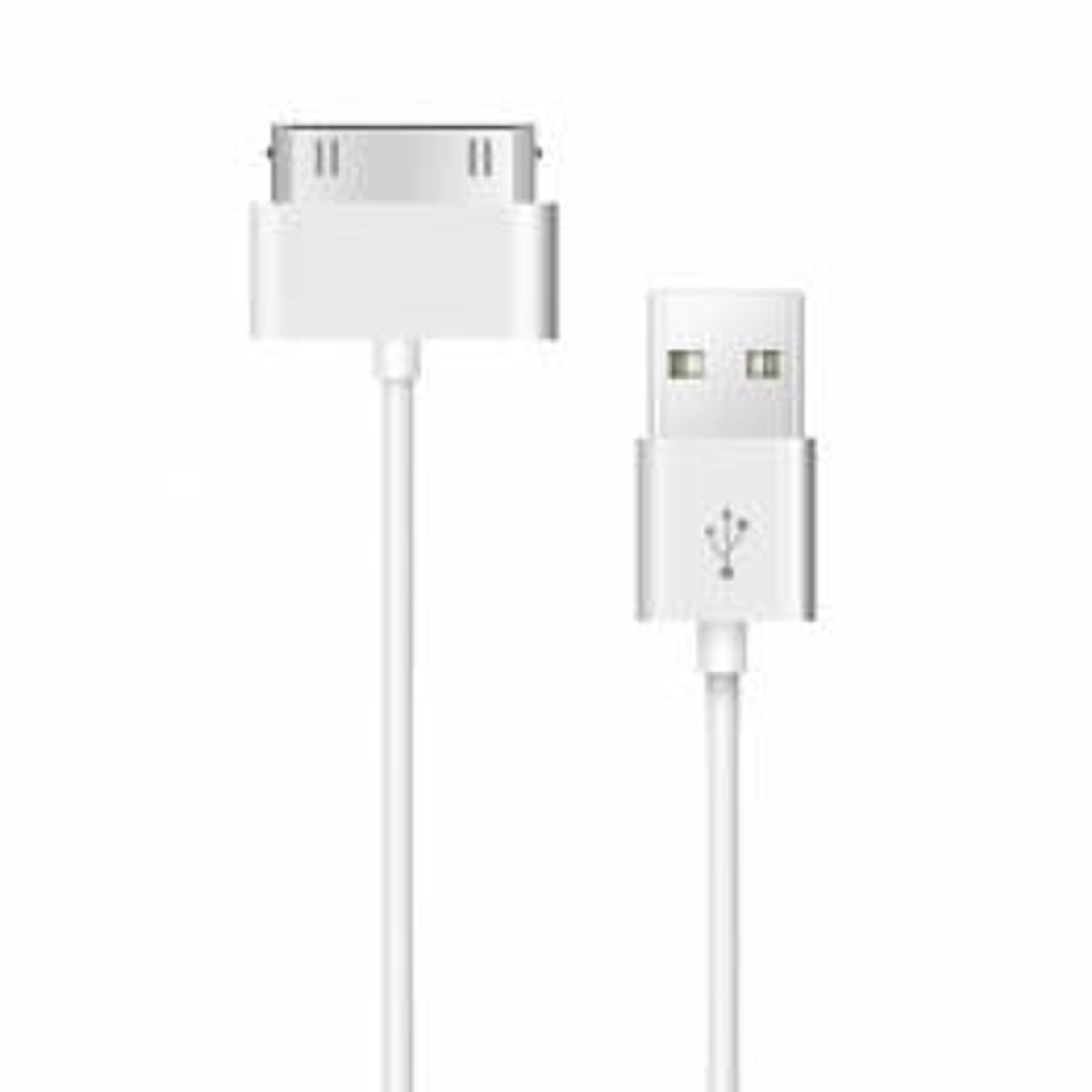 USB til 30-pin iPhone/iPad/iPod kabel - 1m