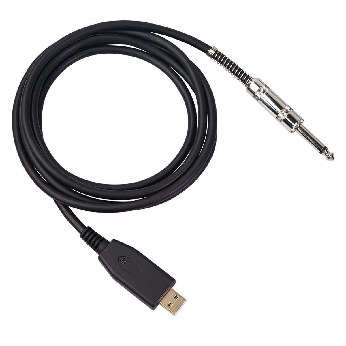 USB til Jack Guitar kabel - 3m