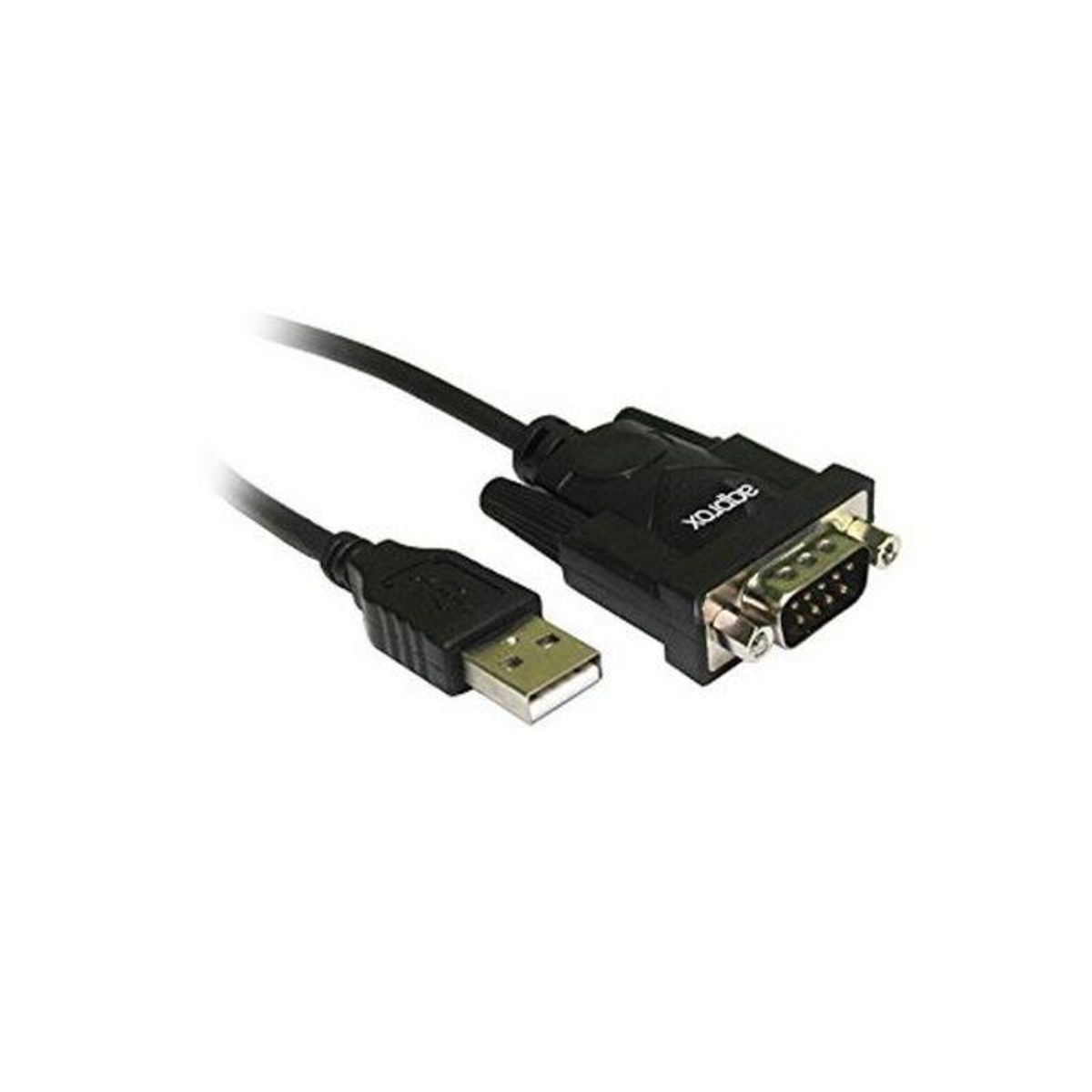 USB til serieport-kabel approx! APPC27 DB9M 0,75 m RS-232