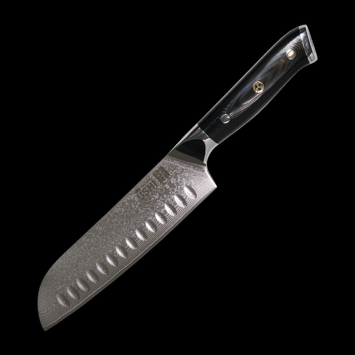 Ushi | Santoku 175mm | Japansk allround kniv