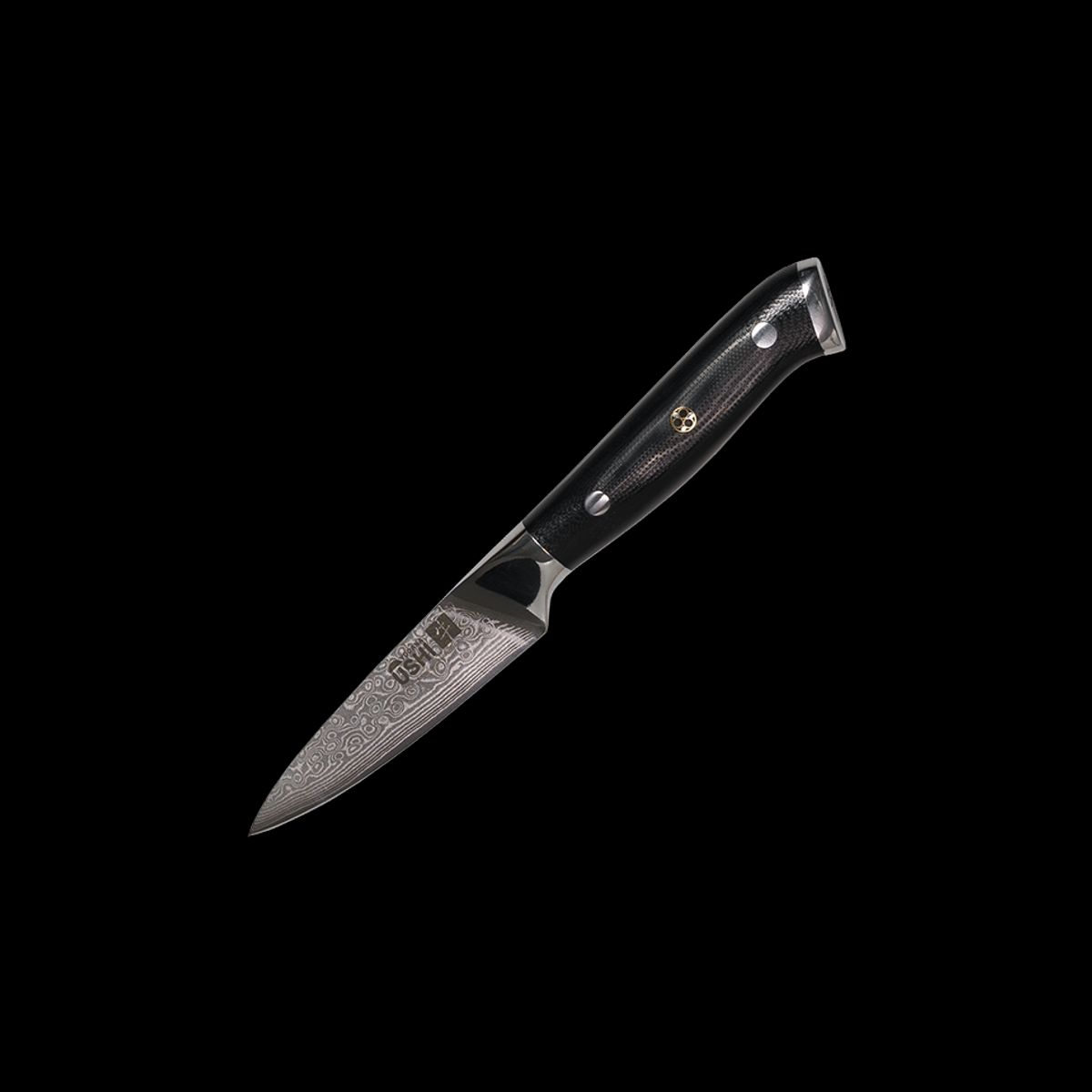 Ushi | Urtekniv 90mm | Japansk paring kniv