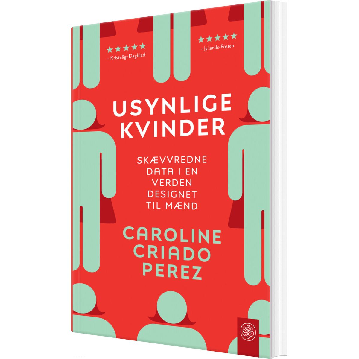 Usynlige Kvinder - Caroline Criado Perez - Bog