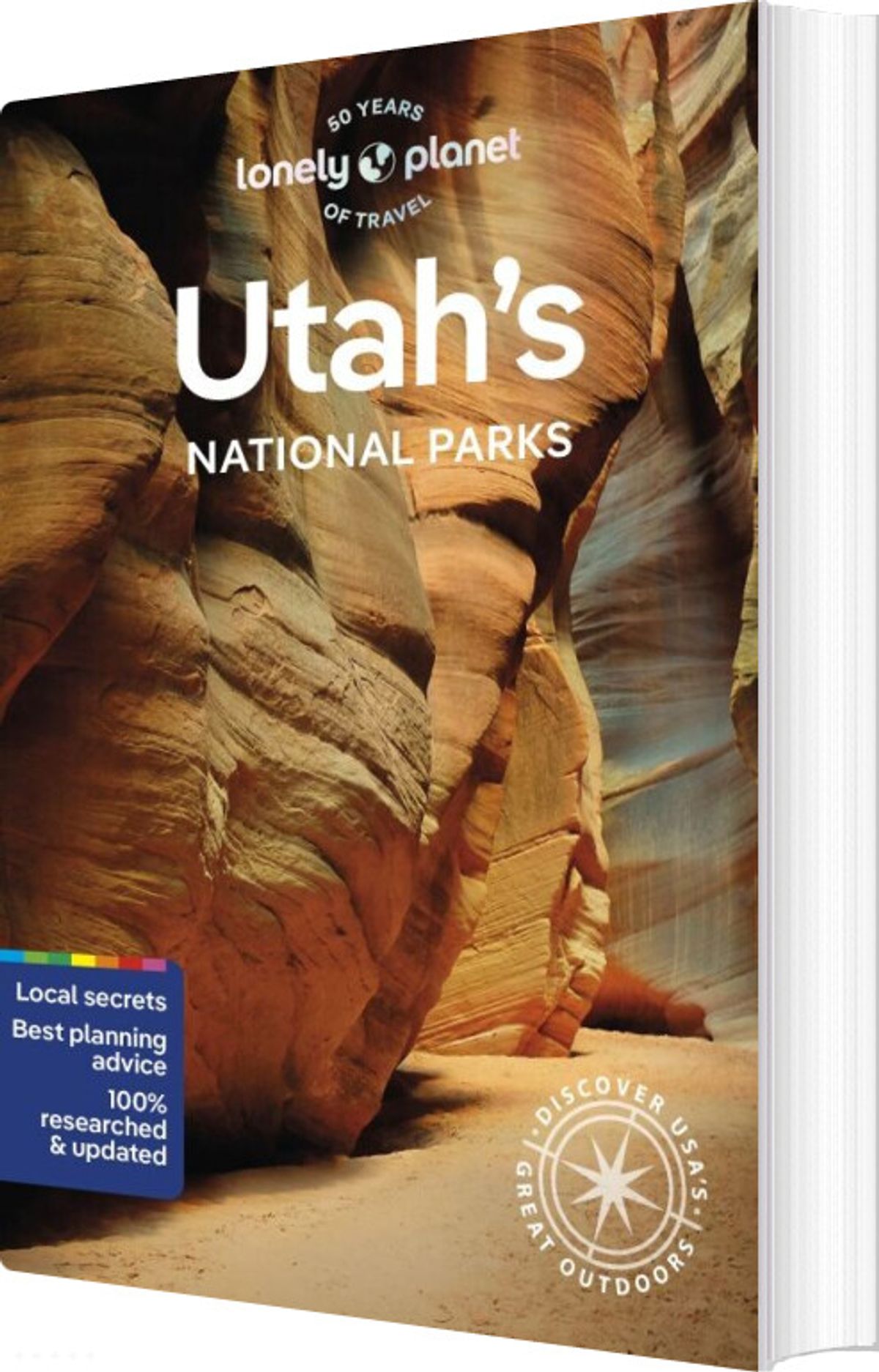 Utah's Natonal Parks - Diverse - English Book