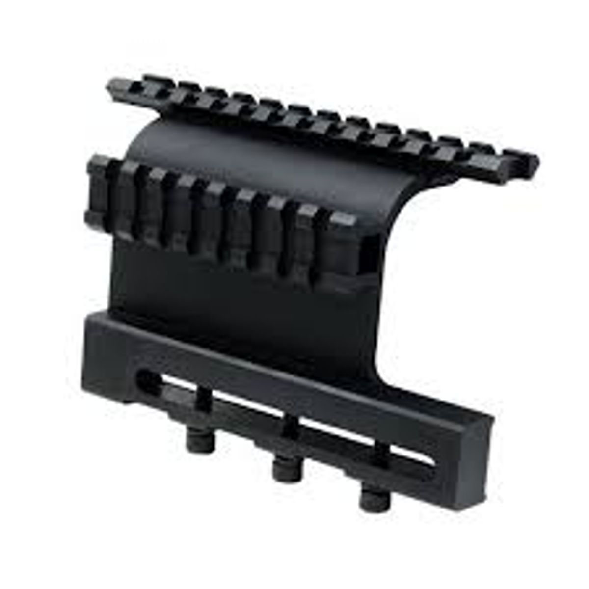 UTG 3. Gen Double Rail AK Side Mount