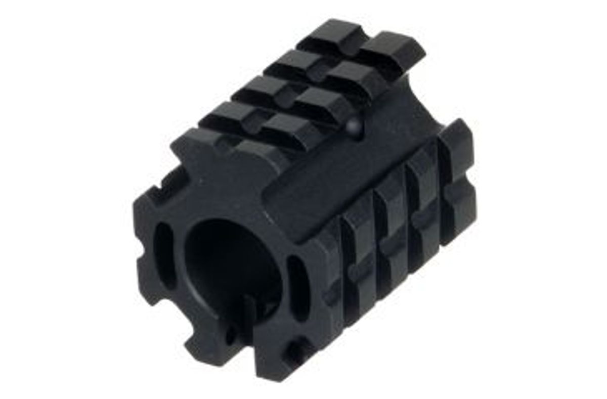 UTG Model 4/15 Quad-rail Barrel Mount