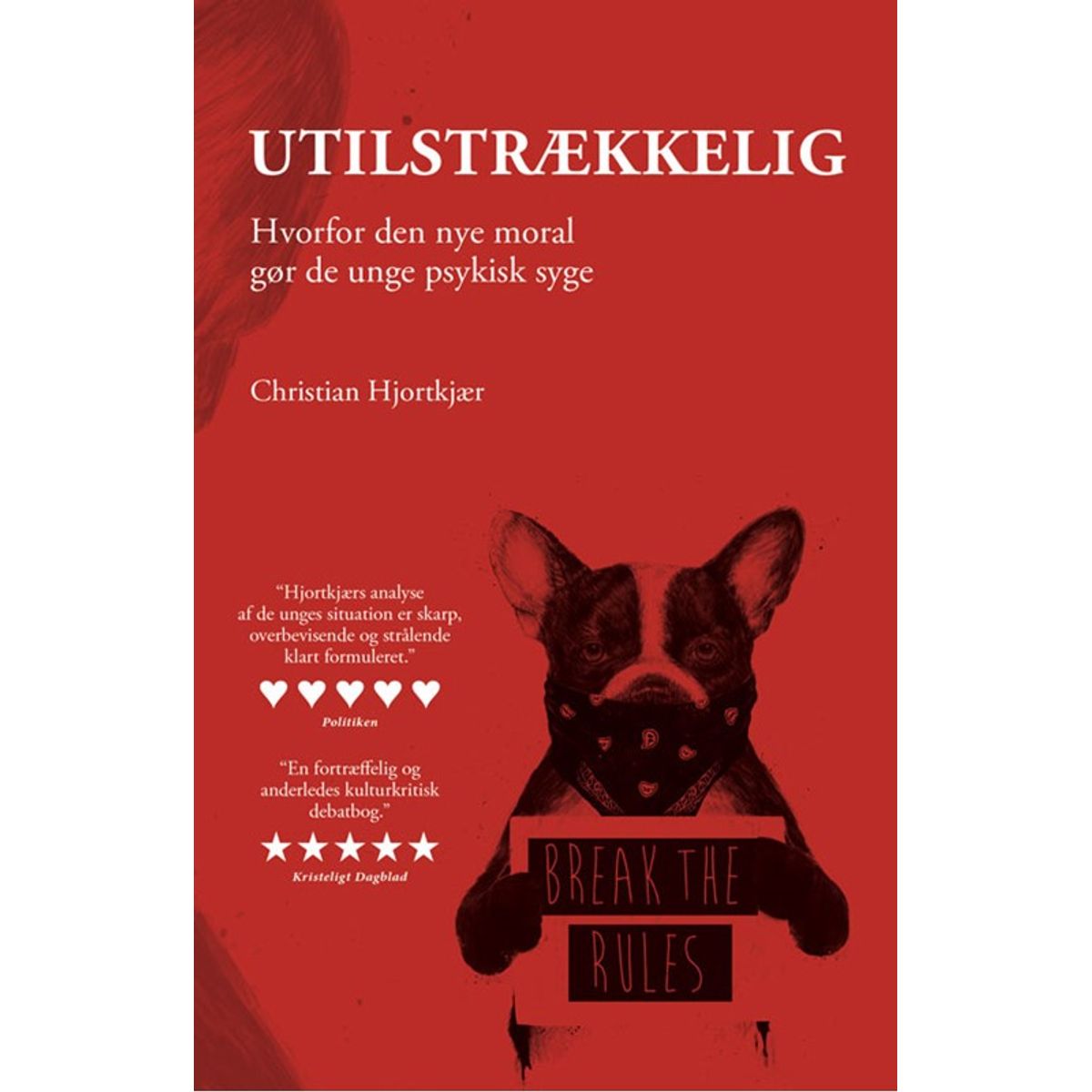 Utilstrækkelig