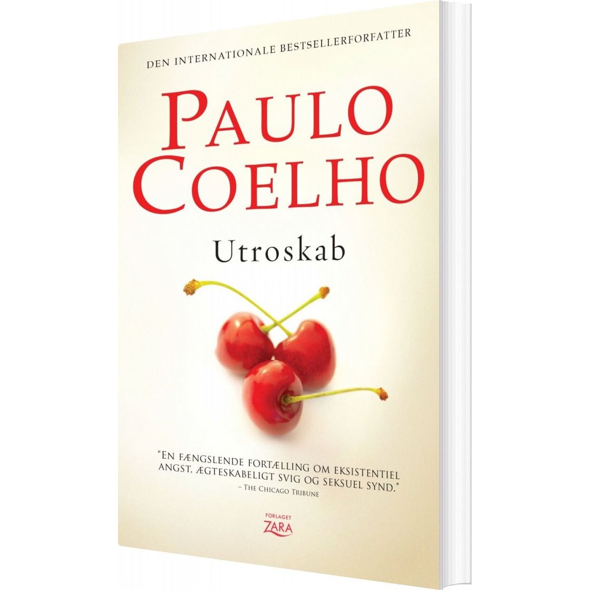 Utroskab - Paulo Coelho - Bog