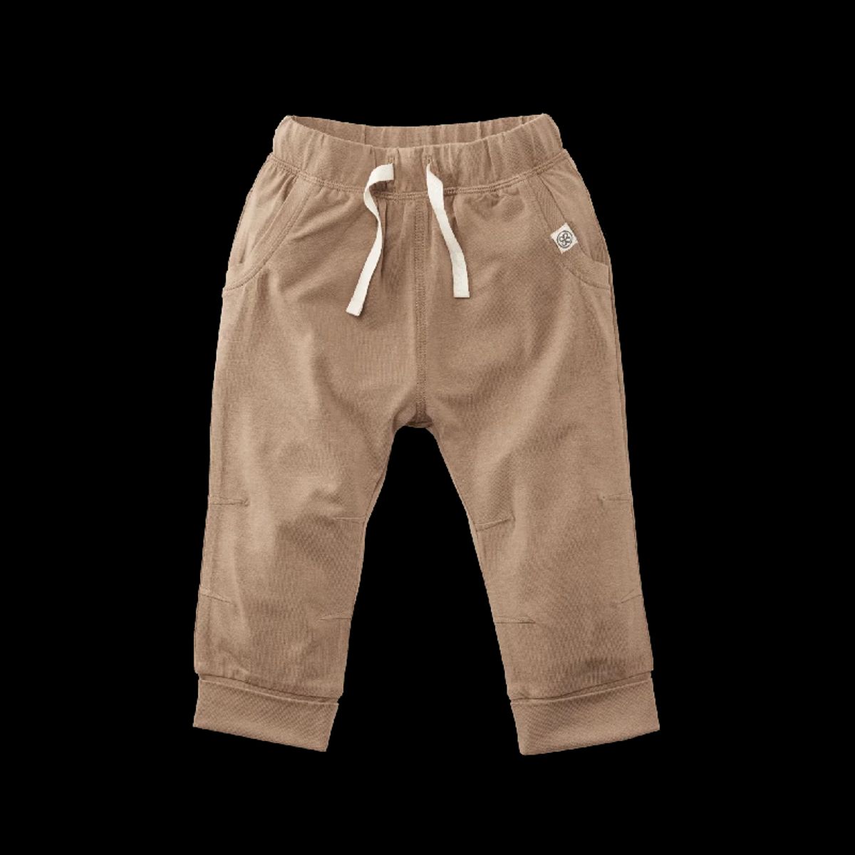 UV Jogger Pants - Peanut Brown (6-12m)