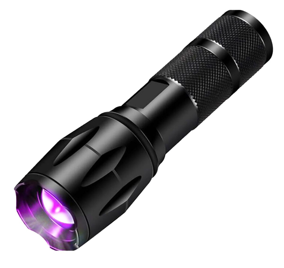 UV Ravlygte 395 nm LED