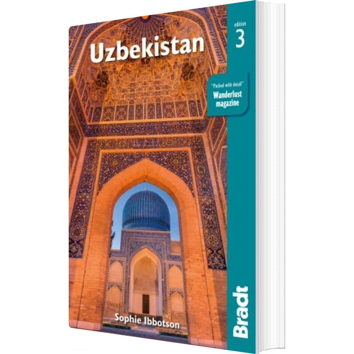 Uzbekistan - Sophie Ibbotson - English Book