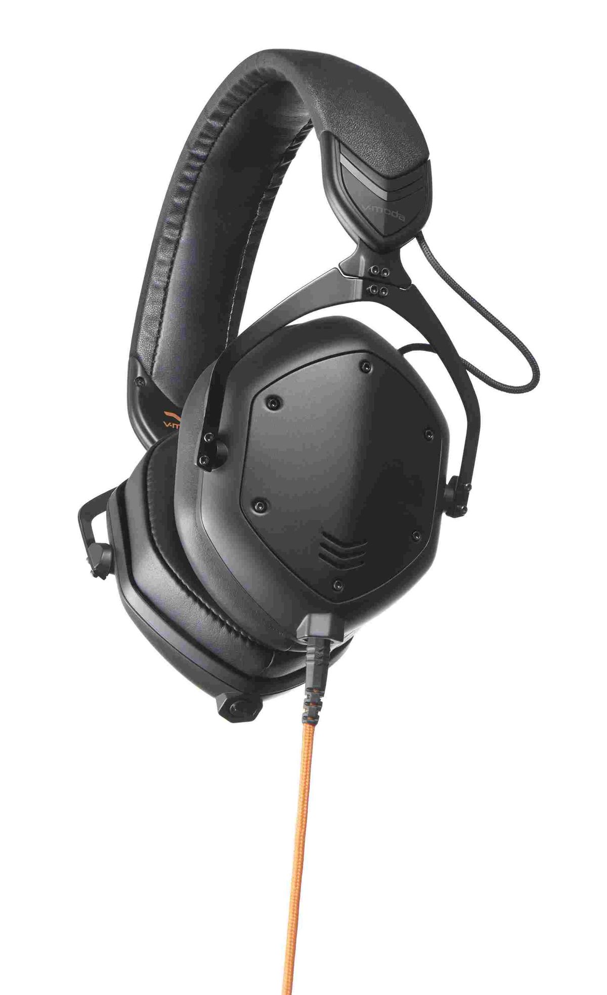 V-MODA Cross Fade M-100 Master DJ-Høretelefoner (Sort)